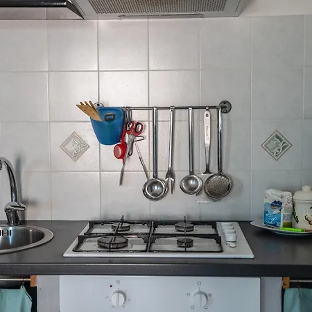 Casa Graziosa Apartment *