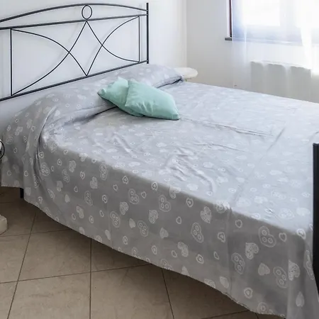 Apartmán Casa Graziosa Nurachi