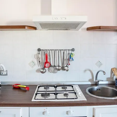 Apartmán Casa Graziosa Nurachi
