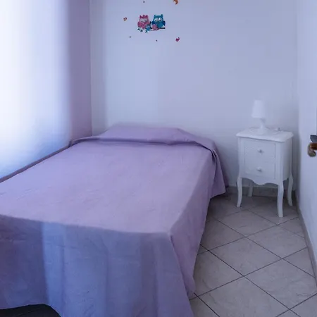 Casa Graziosa Apartmán Nurachi