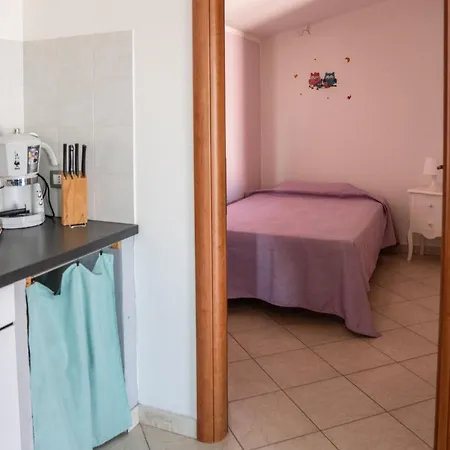 Casa Graziosa Apartment