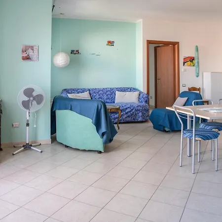Apartmán Casa Graziosa Nurachi