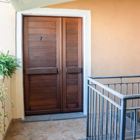 Apartmán Casa Graziosa Nurachi