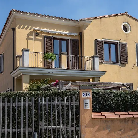 Casa Graziosa Apartmán *