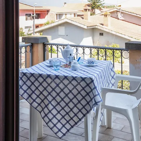 Casa Graziosa Апартаменты Nurachi