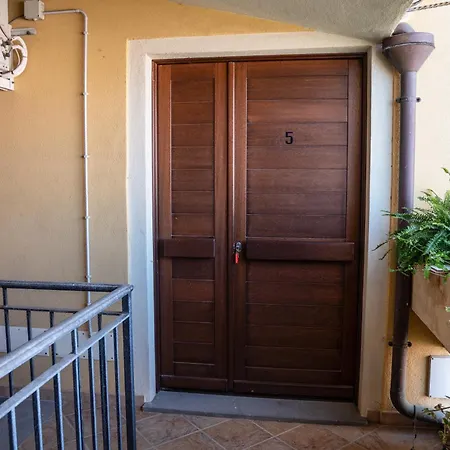 Casa Graziosa * Nurachi