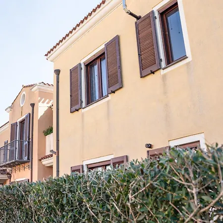 公寓 Casa Graziosa