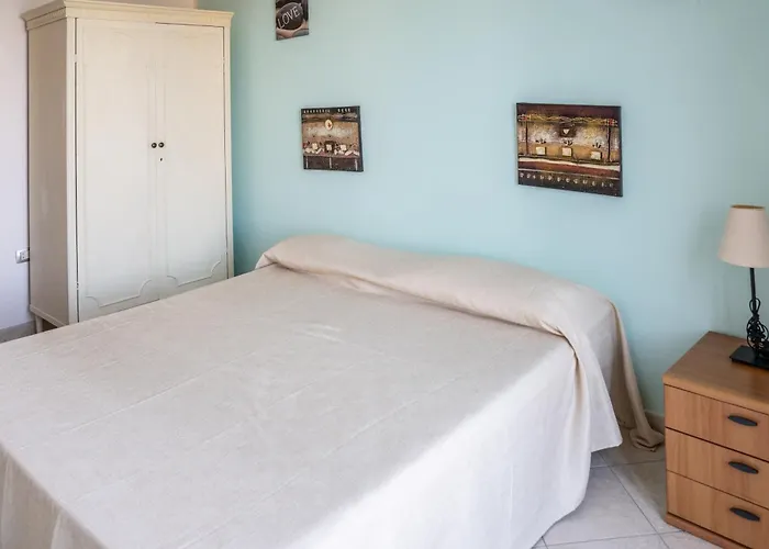 Apartman Casa Graziosa Nurachi