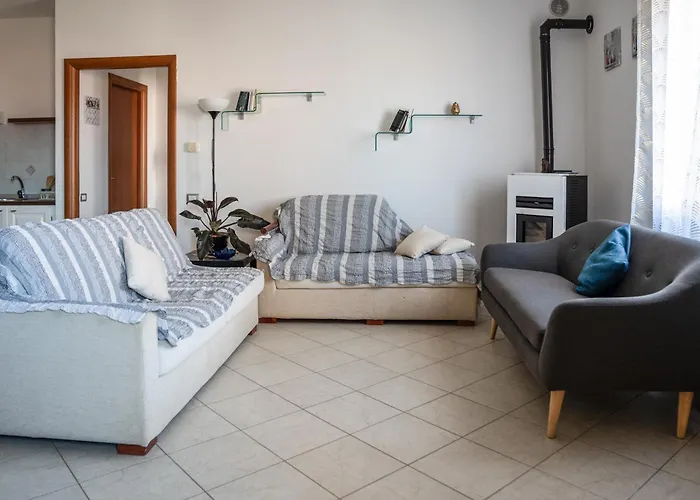 Casa Graziosa アパート